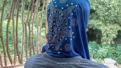 Leah Sharibu 8